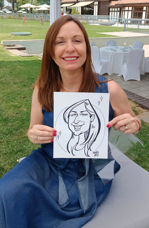 Cotizar servicio de caricaturas - caricatoon